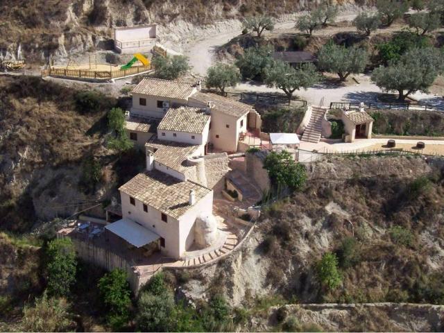 Casa Rural en venta en Valle de Ricote, Murcia