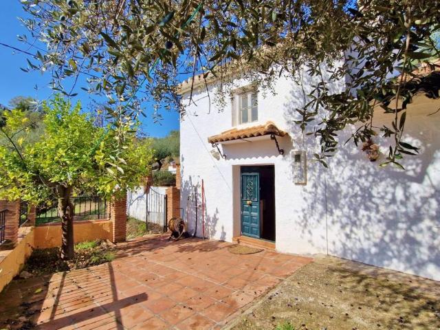 Casa Rural en venta en Riogordo