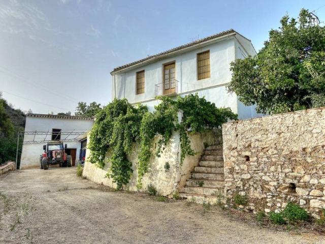 Casa Rural en venta en La Axarquía, Andalucía