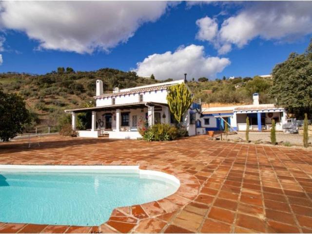 Casa Rural en venta en La Axarquía, Andalucía