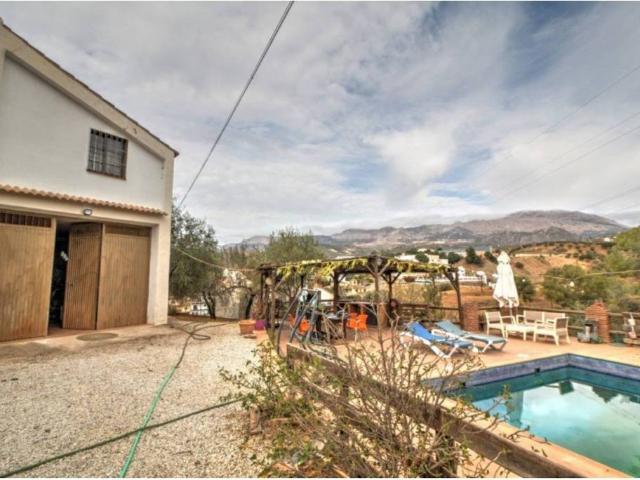 Casa Rural en venta en La Axarquía, Andalucía