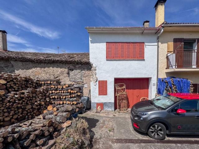 Casa Rural en venta en Robregordo