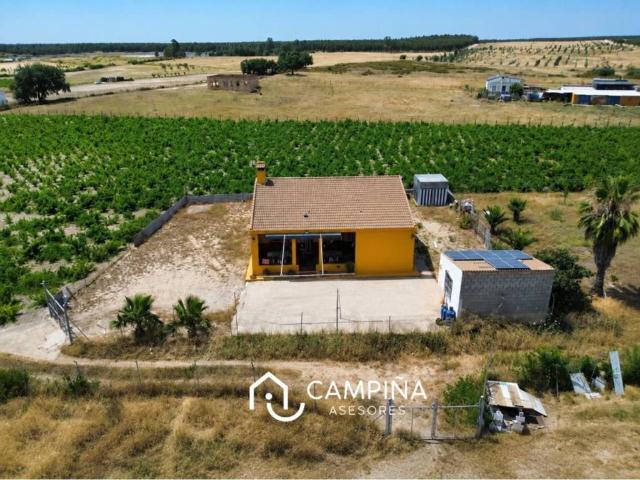 Casa Rural en venta en El Condado, Andalucía
