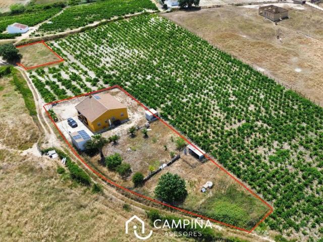 Casa Rural en venta en El Condado, Andalucía