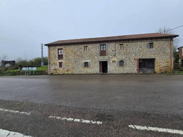 Casa Rural en venta en Ruesga, Cantabria