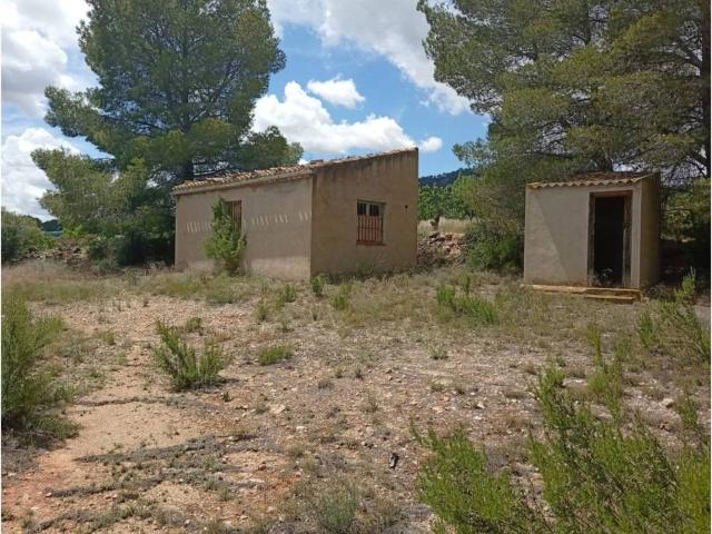 Casa Rural en venta en l'Alt Vinalopó / El Alto Vinalopó, Valencia