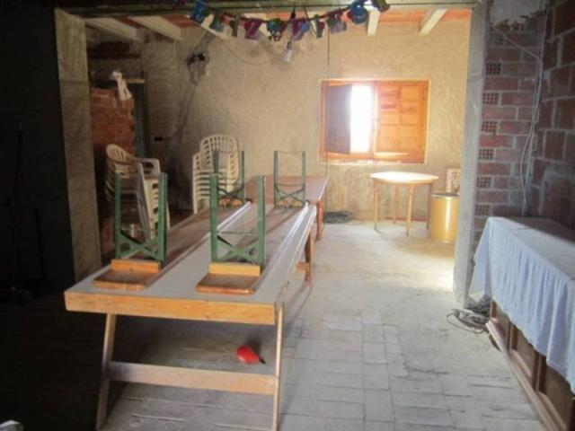 Casa Rural en venta en l'Alt Vinalopó / El Alto Vinalopó, Valencia