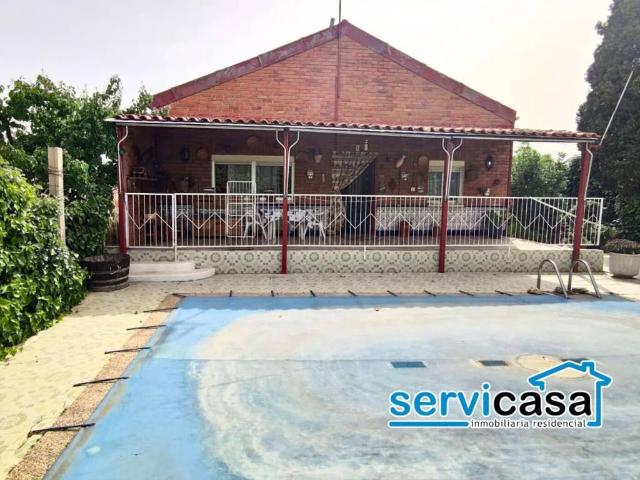 Casa Rural en venta en San Fernando De Henares