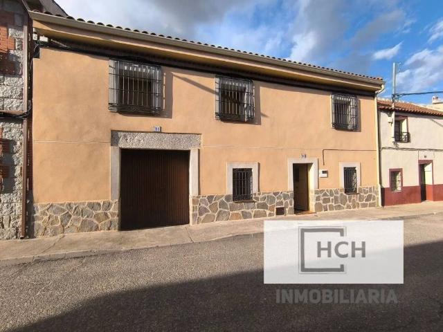 Casa Rural en venta en San Martín De Montalbán, Castilla-La Mancha