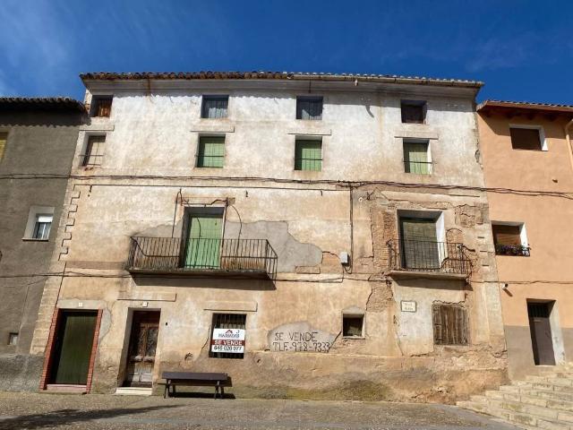 Casa Rural en venta en Allueva, Aragón