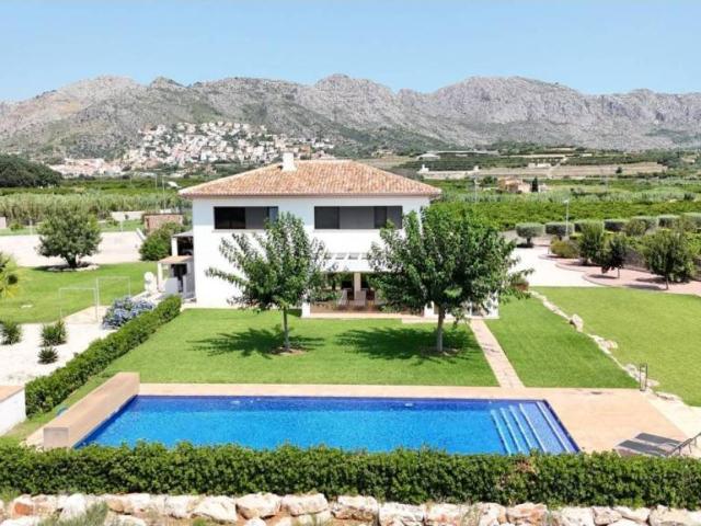 Casa Rural en venta en la Marina Alta, Valencia
