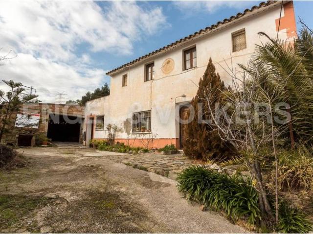 Casa Rural en venta en Baix Llobregat, Catalunya