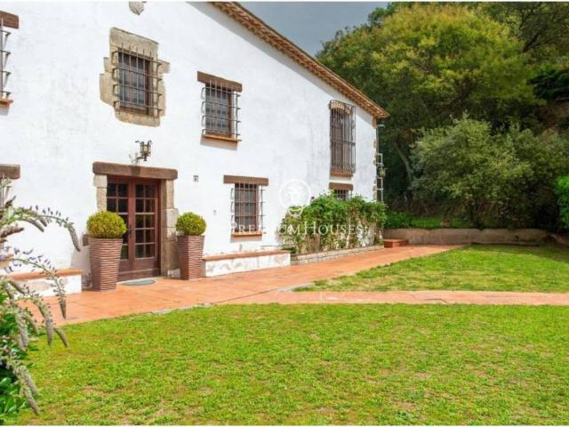 Casa Rural en venta en Maresme, Catalunya