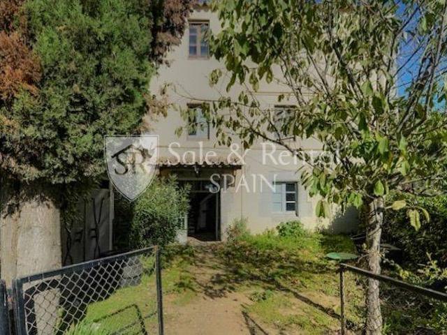 Casa Rural en venta en Romanyà de la Selva, Baix Empordà