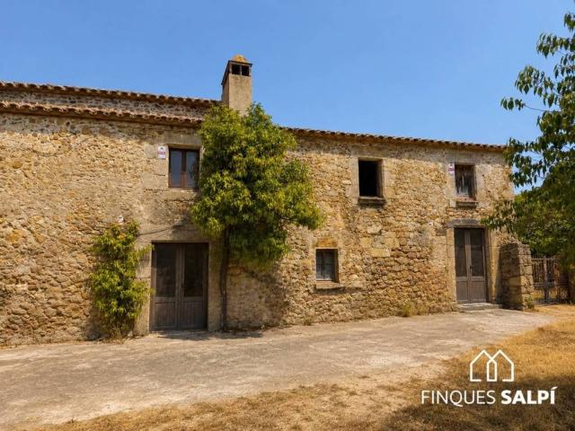 Casa Rural en venta en Baix Empordà, Catalunya