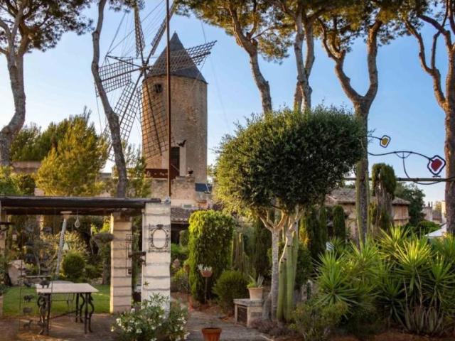 Casa Rural en venta en Pla de Mallorca, Baleares