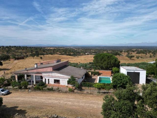 Casa Rural en venta en Santiago De Alcántara