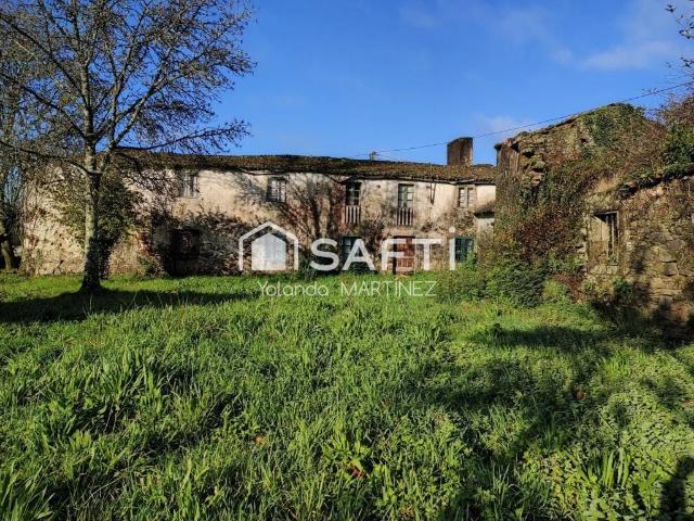 Casa Rural en venta en Santiago, Galicia