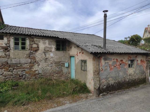 Casa Rural en venta en Codesedas, Santiago