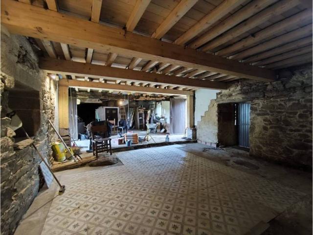 Casa Rural en venta en Santiago, Galicia