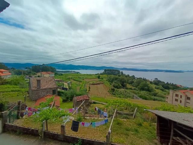 Casa Rural en venta en Sanxenxo, Aldariz