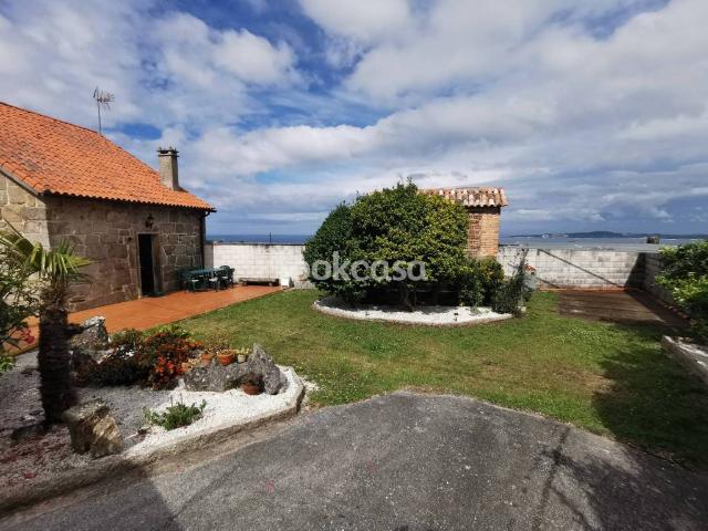Casa Rural en venta en Sanxenxo, A Igrexa