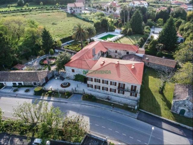 Casa Rural en venta en Sanxenxo