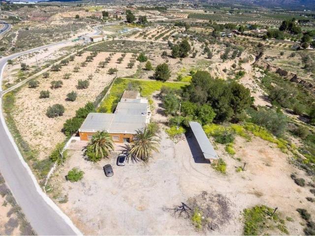 Casa Rural en venta en l'Alt Vinalopó / El Alto Vinalopó, Valencia