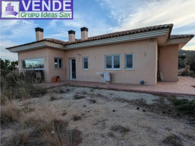 Casa Rural en venta en l'Alt Vinalopó / El Alto Vinalopó, Valencia