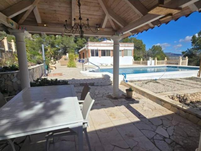 Casa Rural en venta en l'Alt Vinalopó / El Alto Vinalopó, Valencia