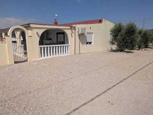 Casa Rural en venta en l'Alt Vinalopó / El Alto Vinalopó, Valencia