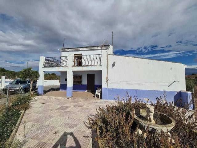 Casa Rural en venta en l'Alt Vinalopó / El Alto Vinalopó, Valencia