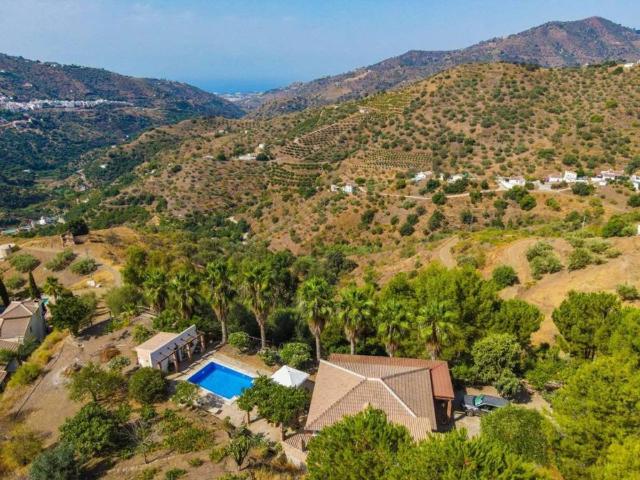 Casa Rural en venta en La Axarquía, Andalucía