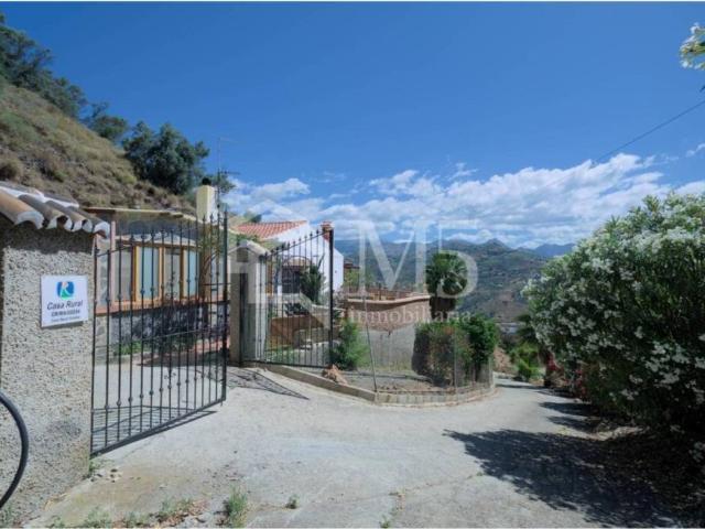 Casa Rural en venta en La Axarquía, Andalucía