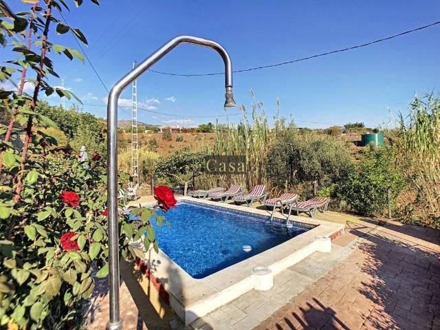 Casa Rural en venta en Sedella