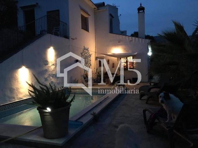 Casa Rural en venta en La Axarquía, Andalucía