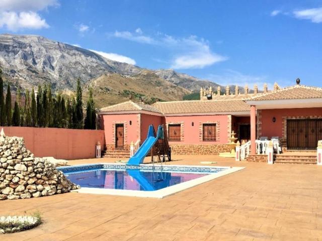 Casa Rural en venta en Sedella