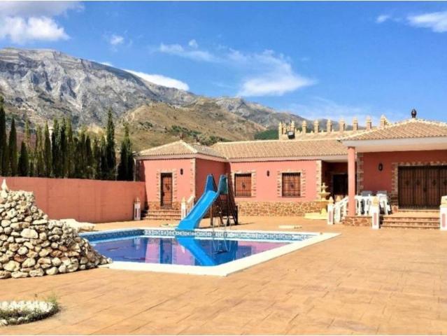Casa Rural en venta en La Axarquía, Andalucía