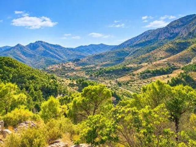 Casa Rural en venta en la Marina Baixa, Valencia