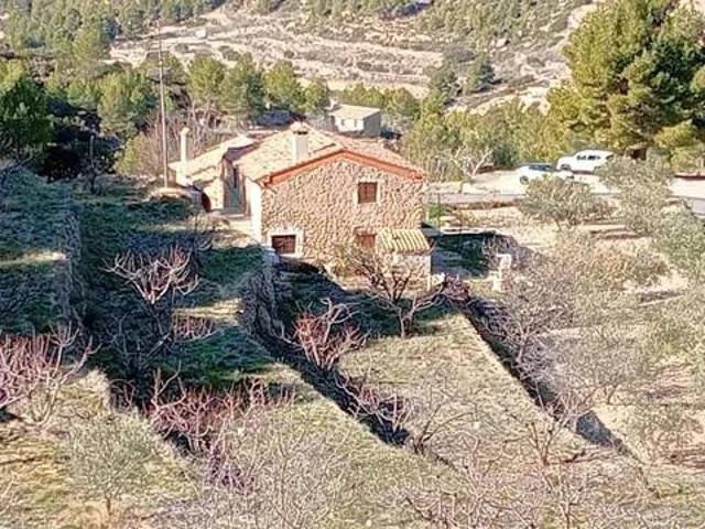 Casa Rural en venta en la Marina Baixa, Valencia