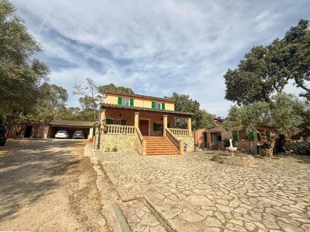 Casa Rural en venta en Pla de Mallorca, Baleares