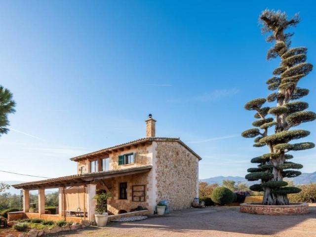 Casa Rural en venta en Pla de Mallorca, Baleares