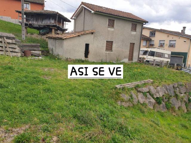 Casa Rural en venta en Valdesoto, Siero