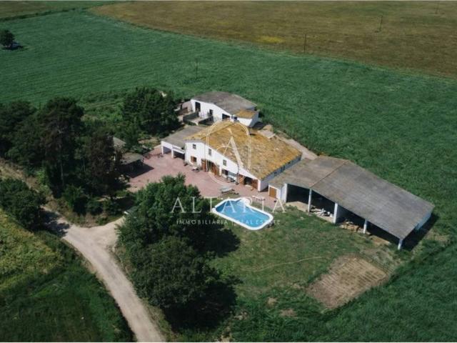 Casa Rural en venta en la Selva, Catalunya