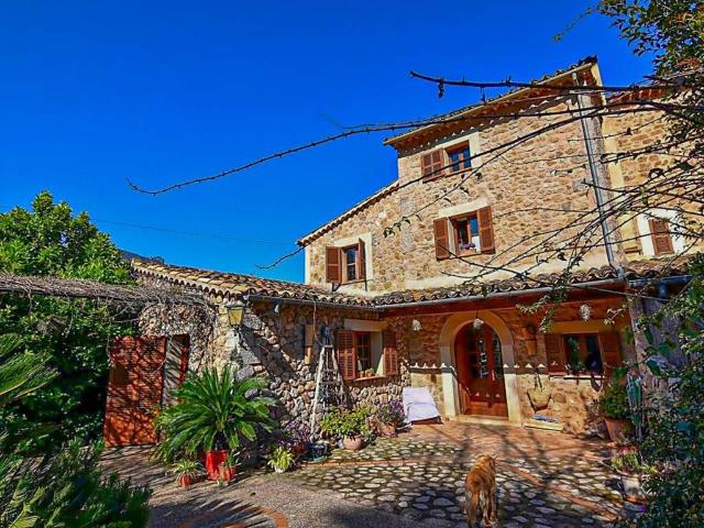 Casa Rural en venta en Serra de Tramuntana, Baleares