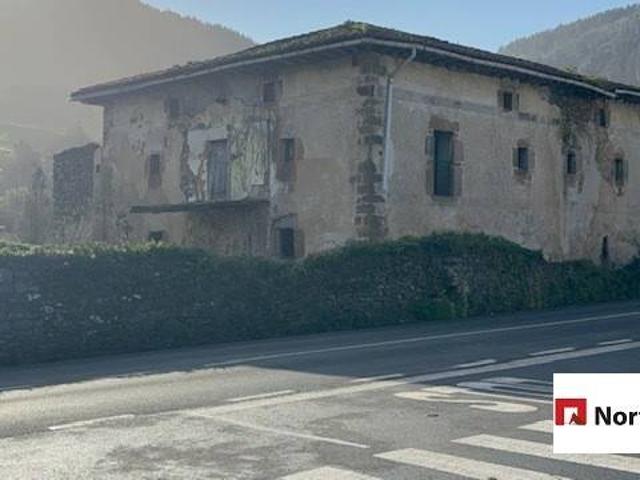 Casa Rural en venta en Sopuerta, Guipúzcoa