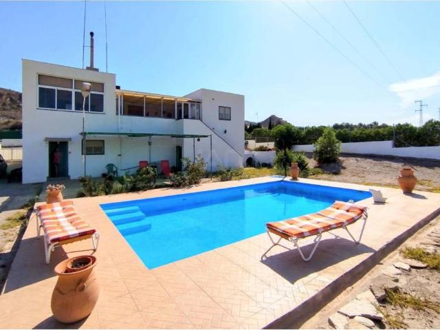 Casa Rural en venta en Sorbas, Andalucía