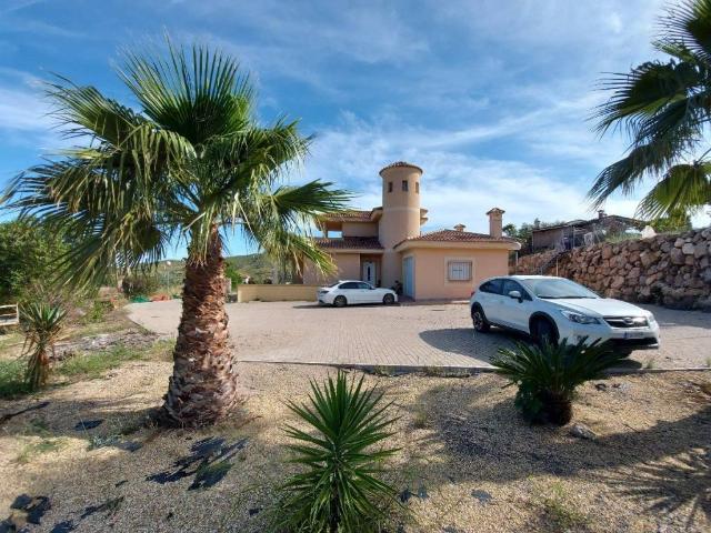 Casa Rural en venta en Los Alías, Sorbas