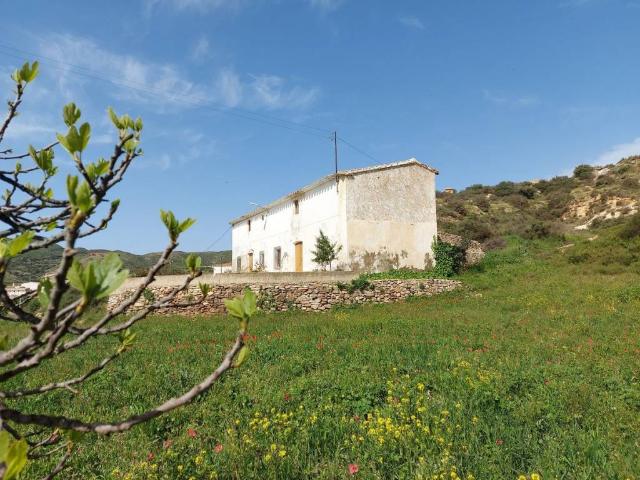 Casa Rural en venta en Los Alías, Sorbas