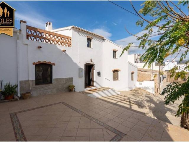 Casa Rural en venta en Sorbas, Andalucía